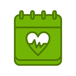 Healthcare Appointment  Icon