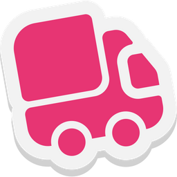 Delivery Truck  Icon