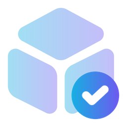 Check Package  Icon