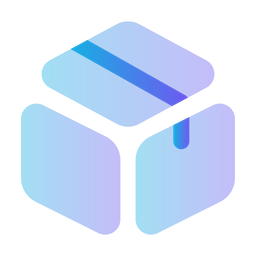 3 D Cube  Icon