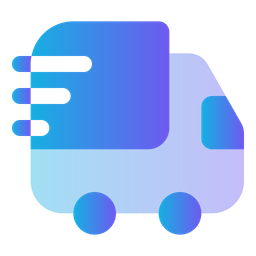 Delivery Truck  Icon