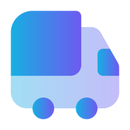 Delivery Truck  Icon