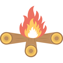 Bonfire  Icon