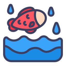 Fish Water Daily  Icon