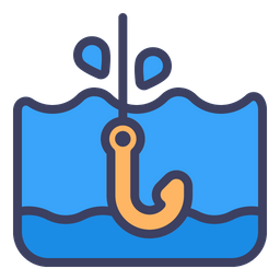 Fishing Hook  Icon