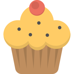 Cupcake  Icon