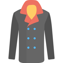 Coat  Icon