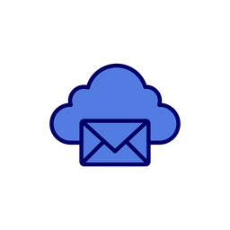 Cloud Exchange  Icon