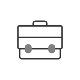 Briefcase  Icon