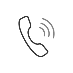 Phone Receiver  Icon