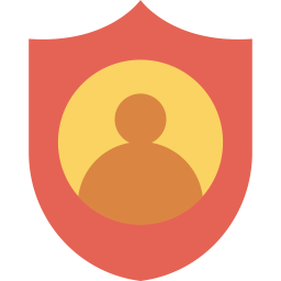 Profile security  Icon