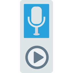 Audio Recorder  Icon