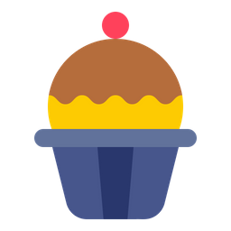 Candle Cake  Icon