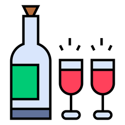 Champagne  Icon