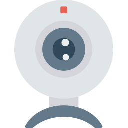 Cctv Camera  Icon