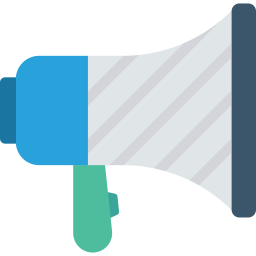 Megaphone  Icon