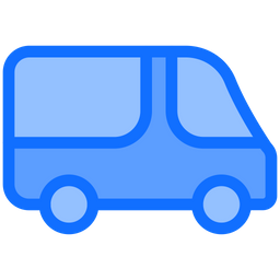 Delivery Van  Icon