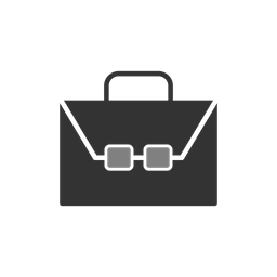 Briefcase  Icon