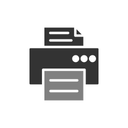 Copier  Icon