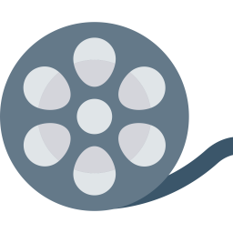 Film Reel  Icon