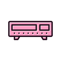 Cd Player  Icon