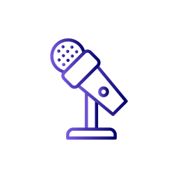 Mic  Icon