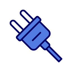 Plug  Icon