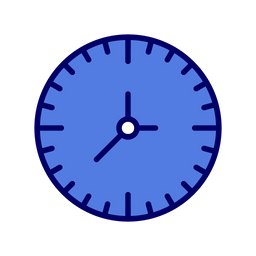 Clock  Icon