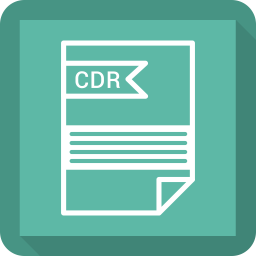 Cdr file  Icon