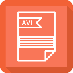 Avi file  Icon