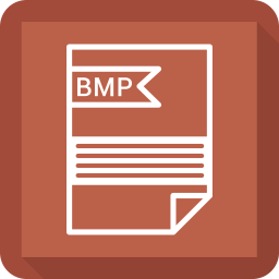 Archivo bmp  Icono