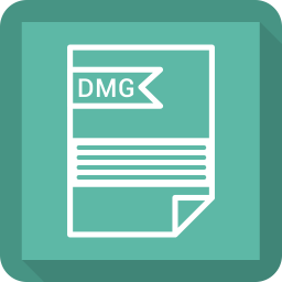 Dmg file  Icon