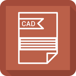 Cad file  Icon