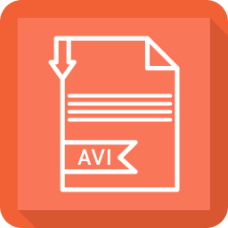 Avi file  Icon