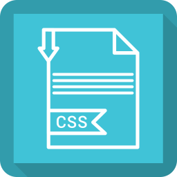 CSS-Datei  Symbol