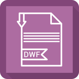 Dwf file  Icon