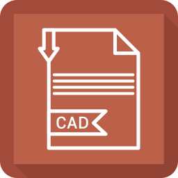 Cad file  Icon