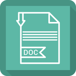 Doc file  Icon