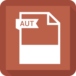 Aut file  Icon