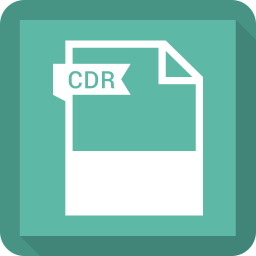 Cdr file  Icon