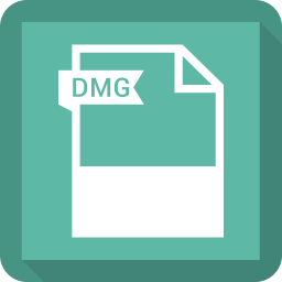 Dmg file  Icon