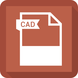 Cad file  Icon