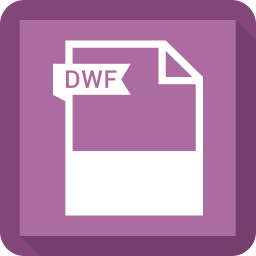 Dwf file  Icon