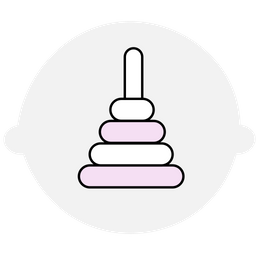 Baby Brain Toys  Icon