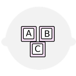 Baby Cubes  Icon