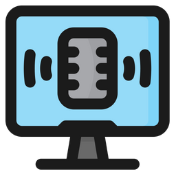 Podcast  Icon