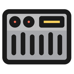 Audio Mixer  Icon