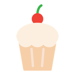 Cupcake  Icon