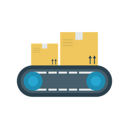 Conveyor  Icon