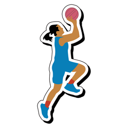 Dribble Basketball  Icon